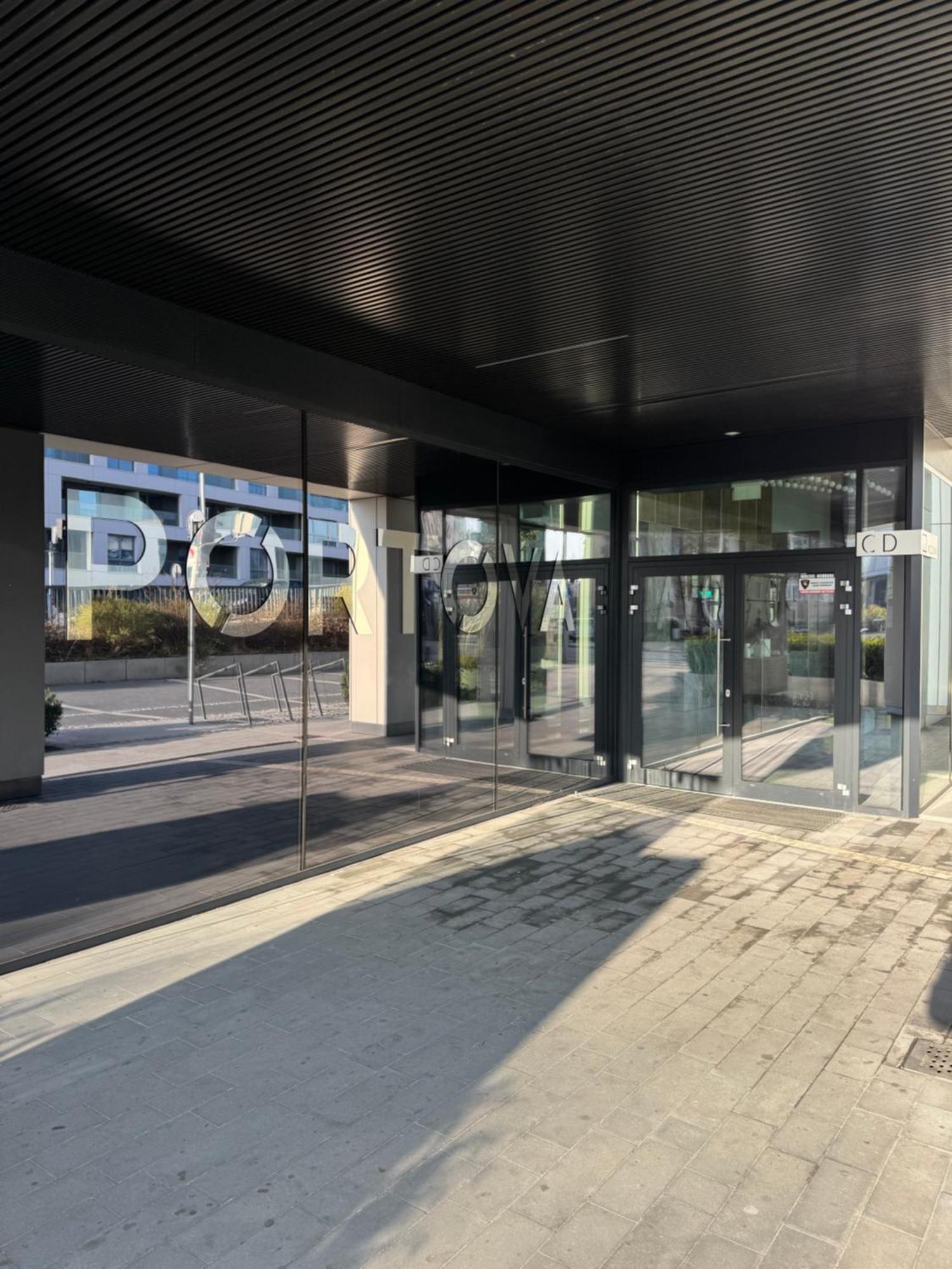 Modern Vero Apartments Portova Gdynia Ngoại thất bức ảnh