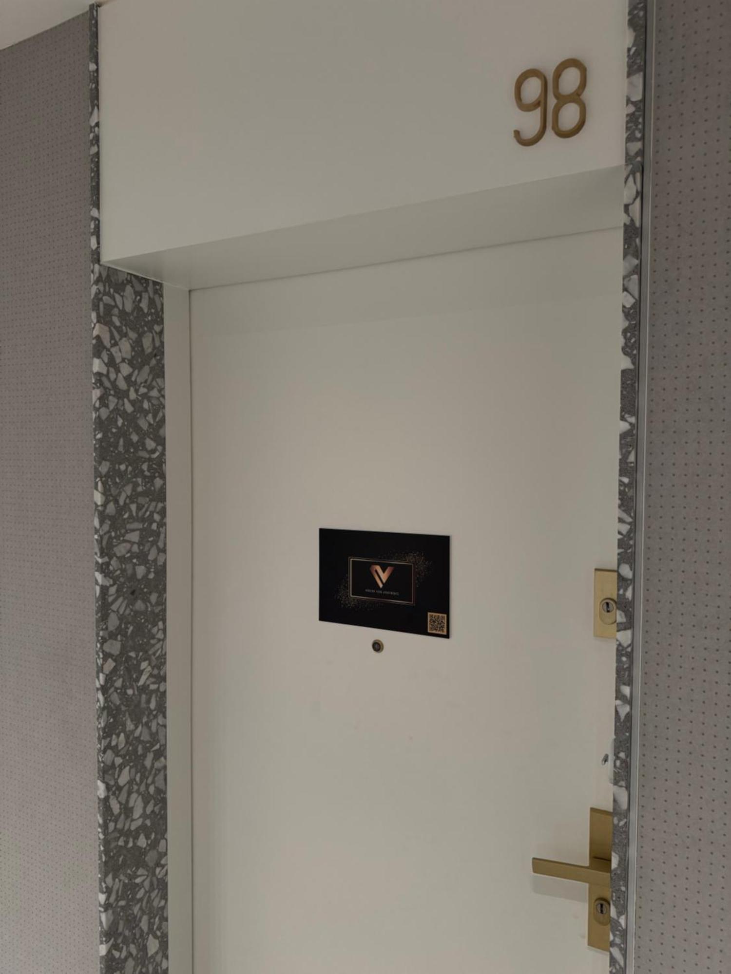 Modern Vero Apartments Portova Gdynia Ngoại thất bức ảnh