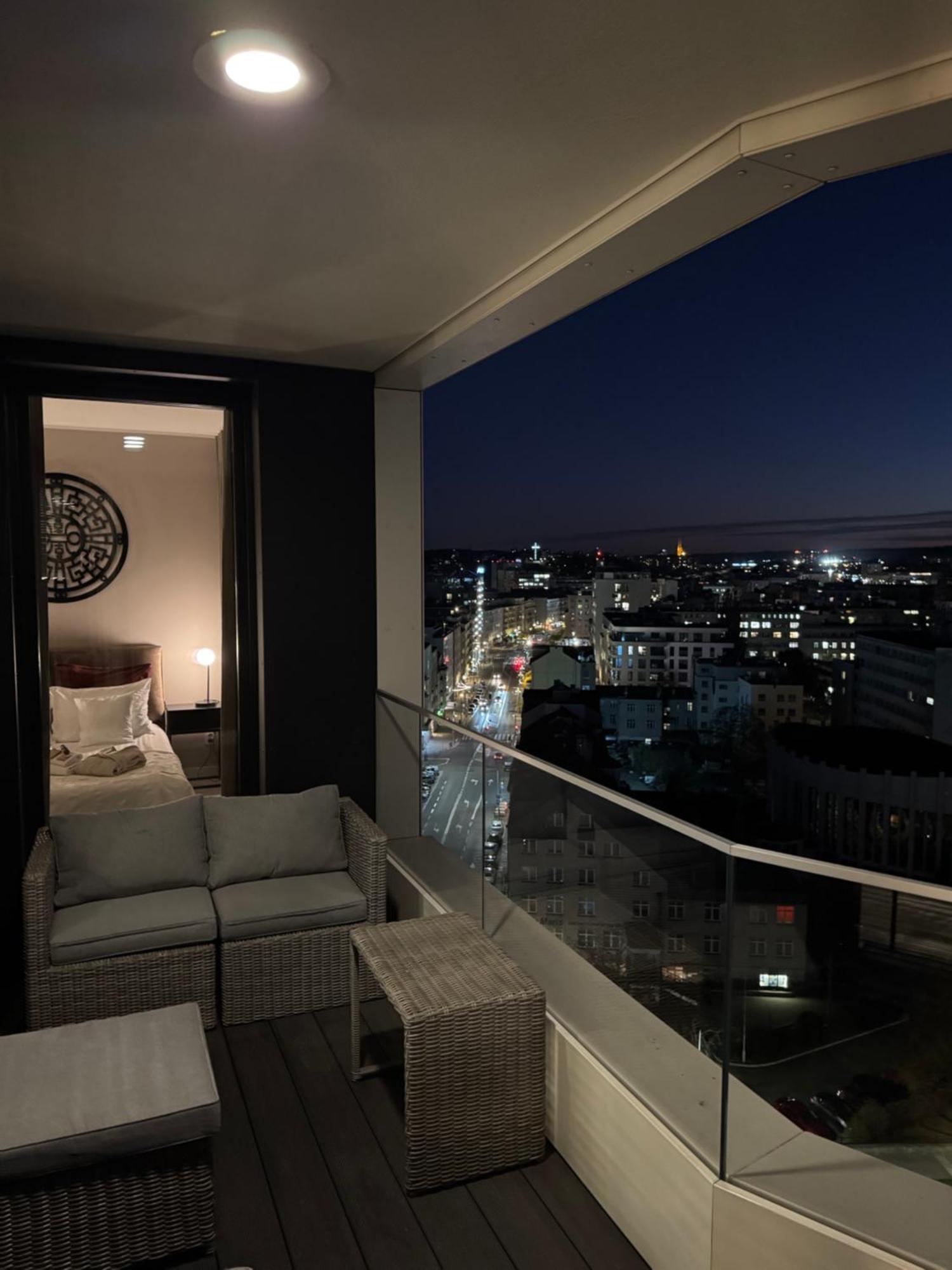 Modern Vero Apartments Portova Gdynia Ngoại thất bức ảnh