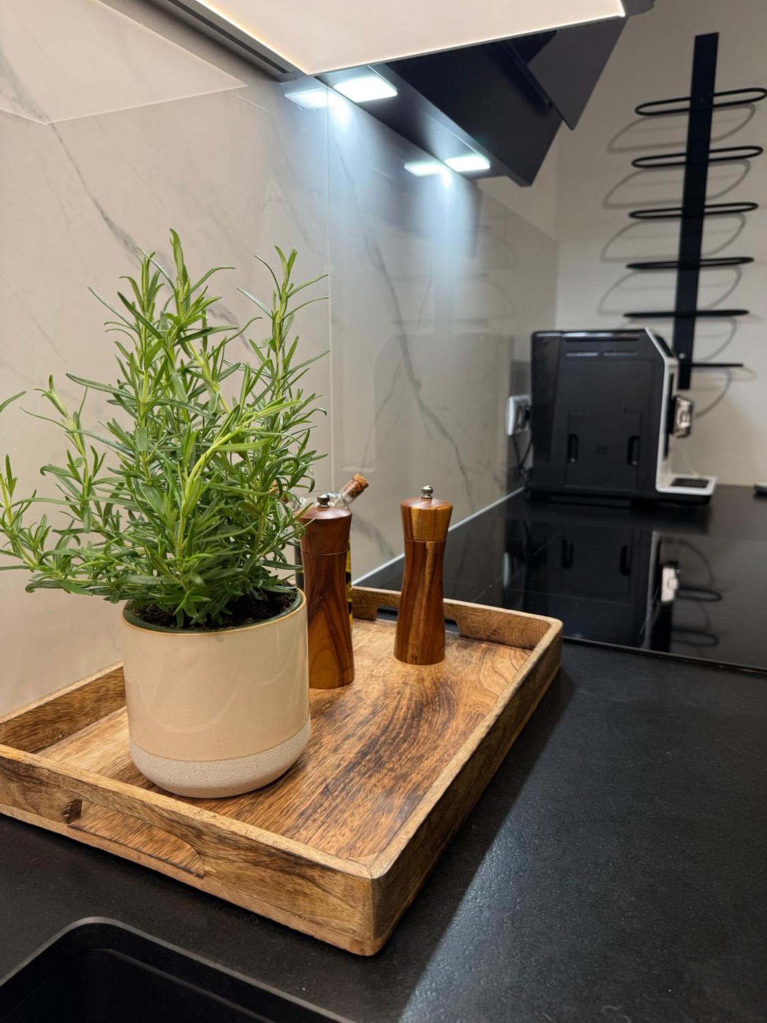 Modern Vero Apartments Portova Gdynia Ngoại thất bức ảnh