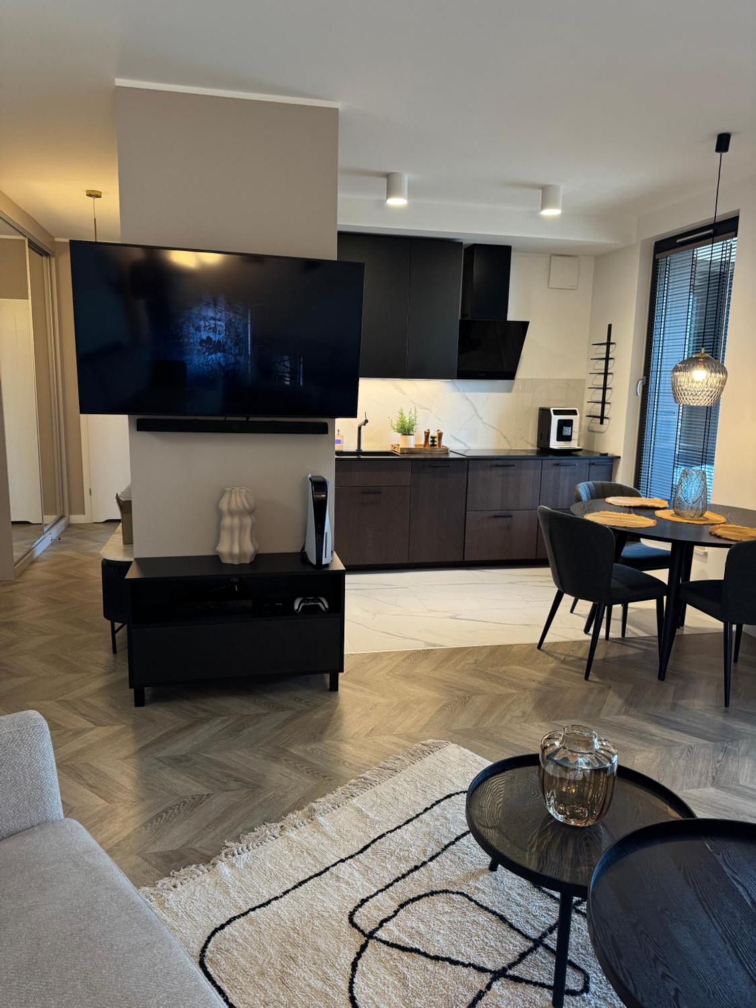 Modern Vero Apartments Portova Gdynia Ngoại thất bức ảnh