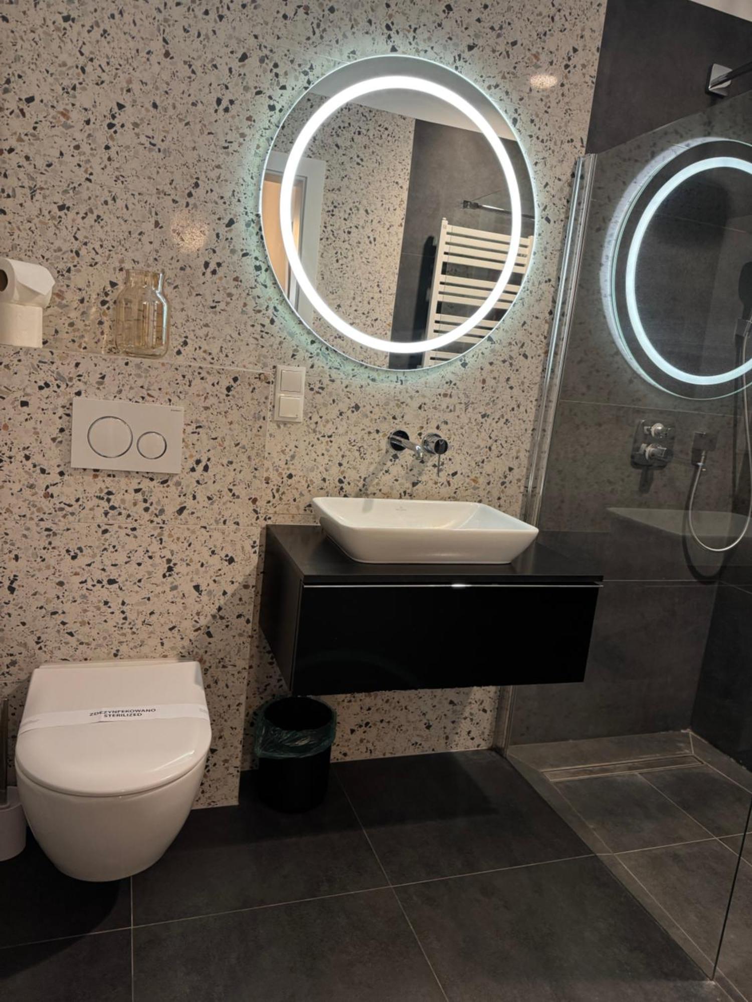 Modern Vero Apartments Portova Gdynia Ngoại thất bức ảnh