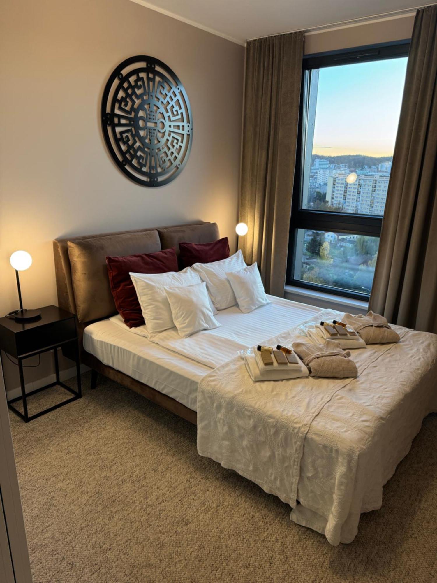 Modern Vero Apartments Portova Gdynia Ngoại thất bức ảnh
