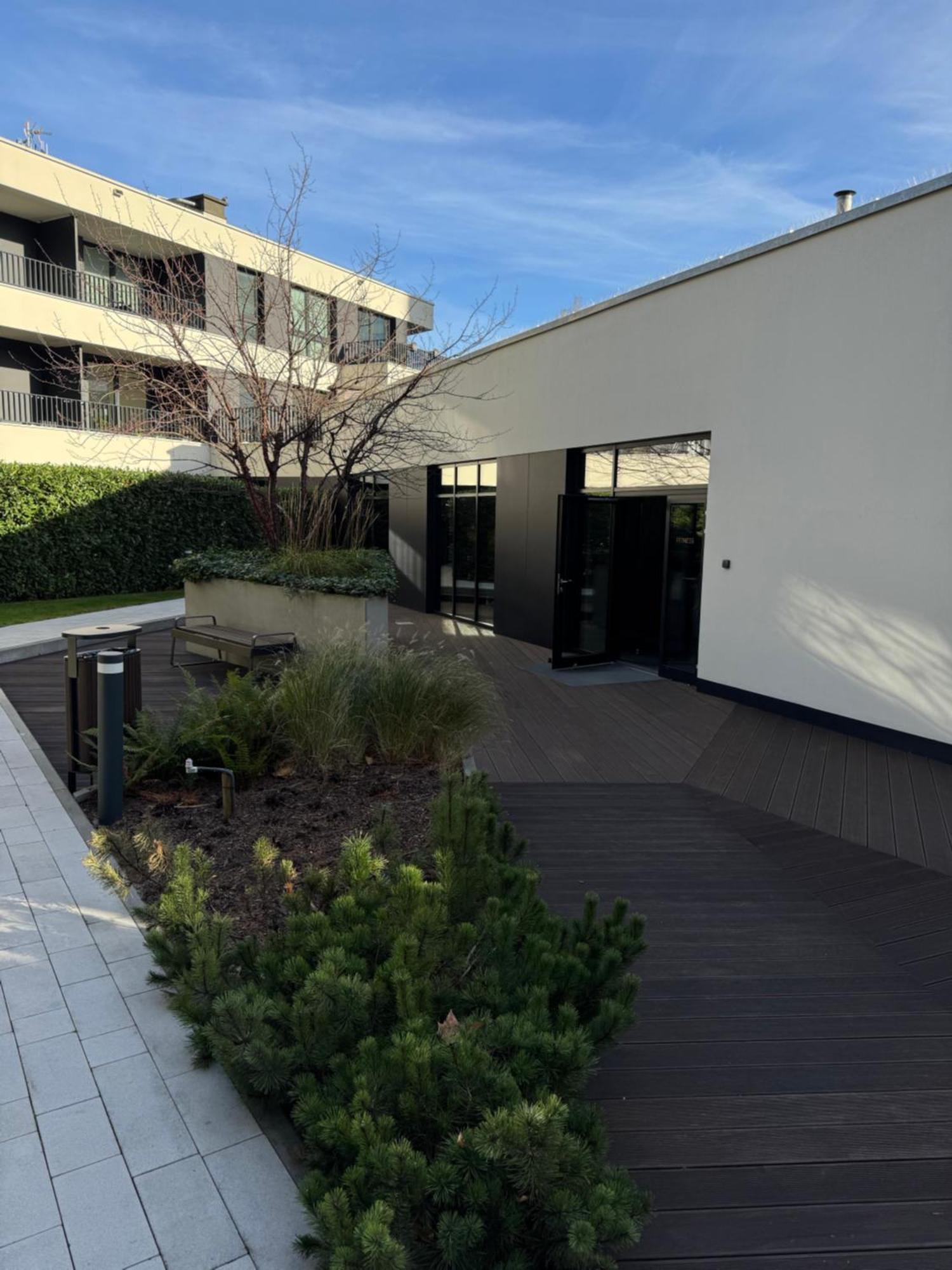 Modern Vero Apartments Portova Gdynia Ngoại thất bức ảnh