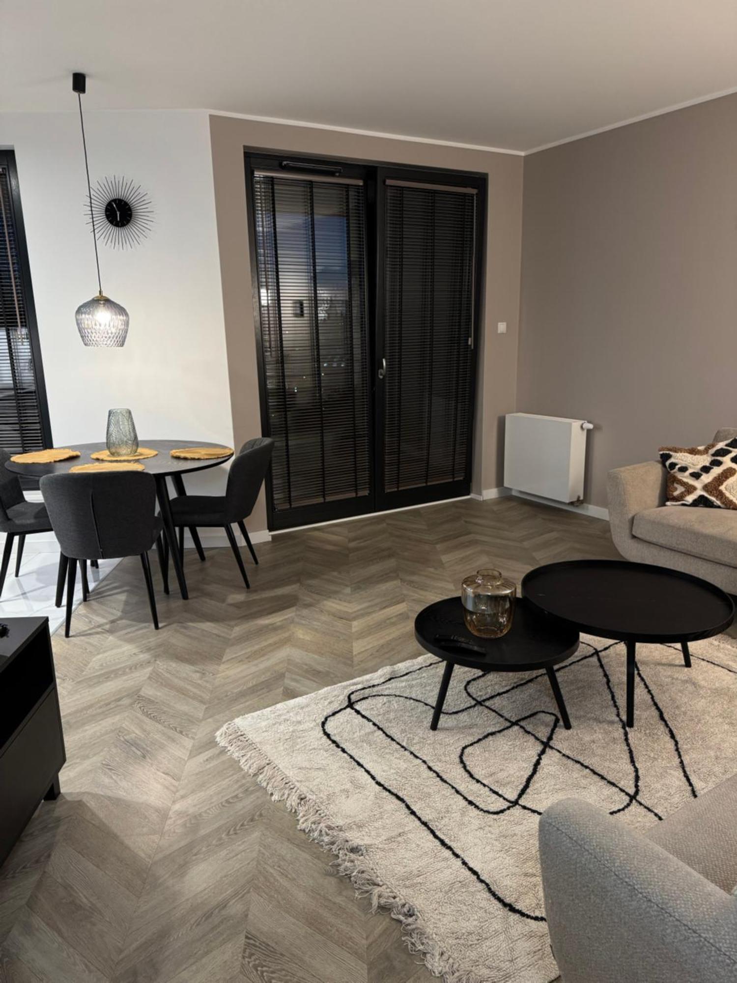Modern Vero Apartments Portova Gdynia Ngoại thất bức ảnh