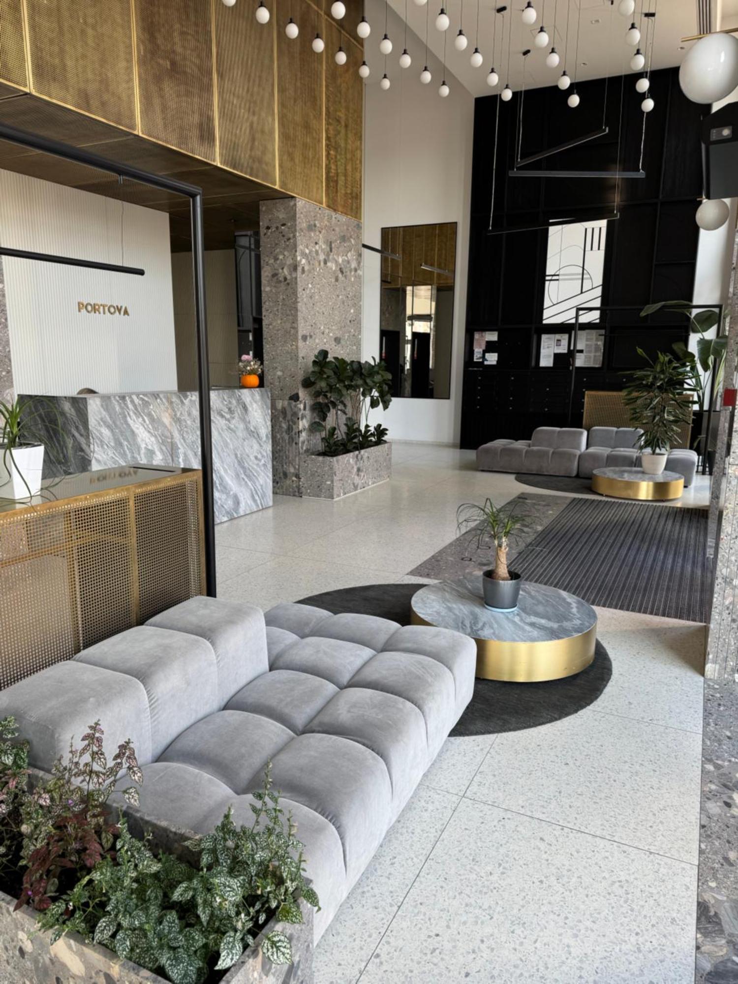 Modern Vero Apartments Portova Gdynia Ngoại thất bức ảnh