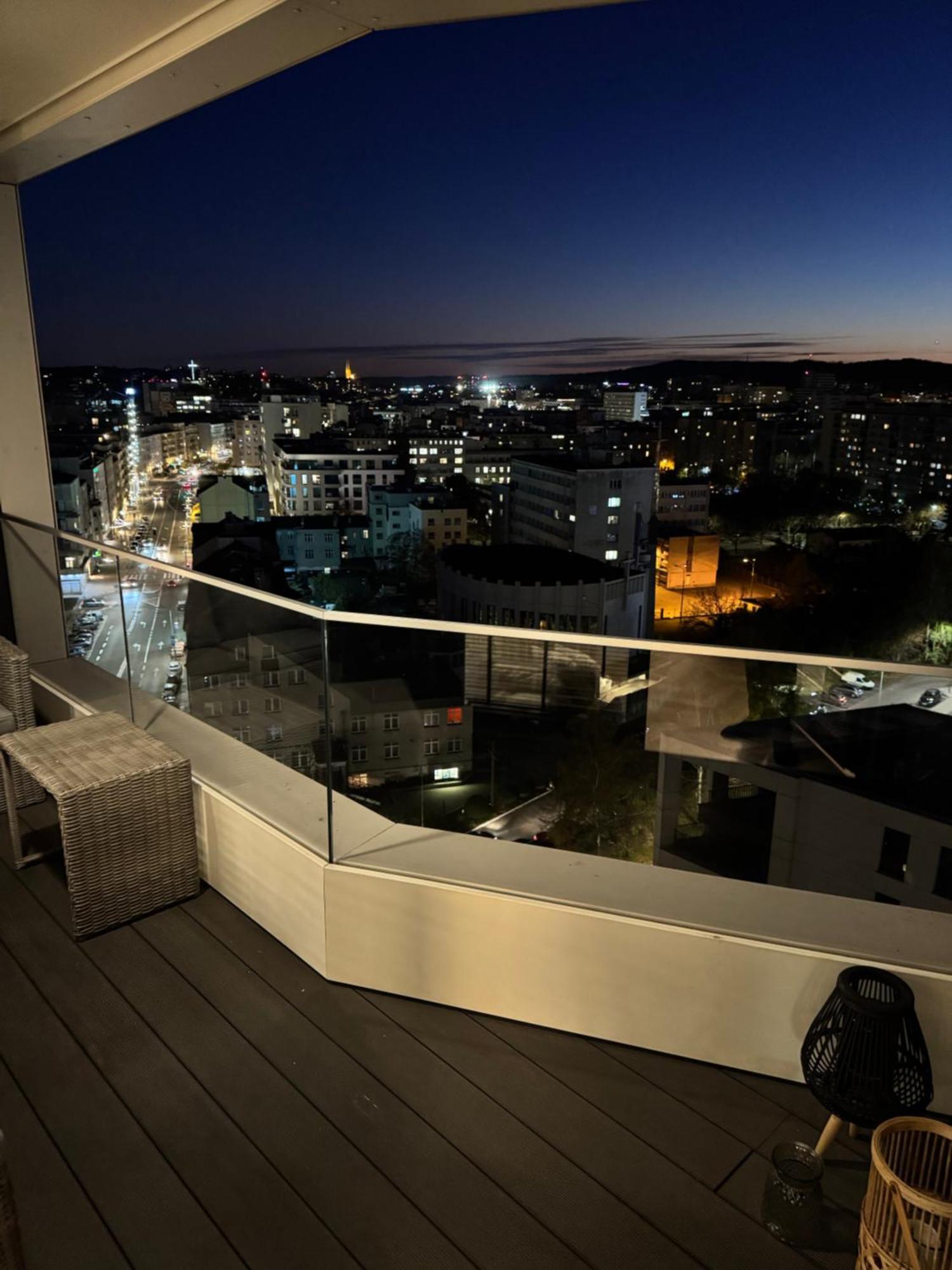 Modern Vero Apartments Portova Gdynia Ngoại thất bức ảnh