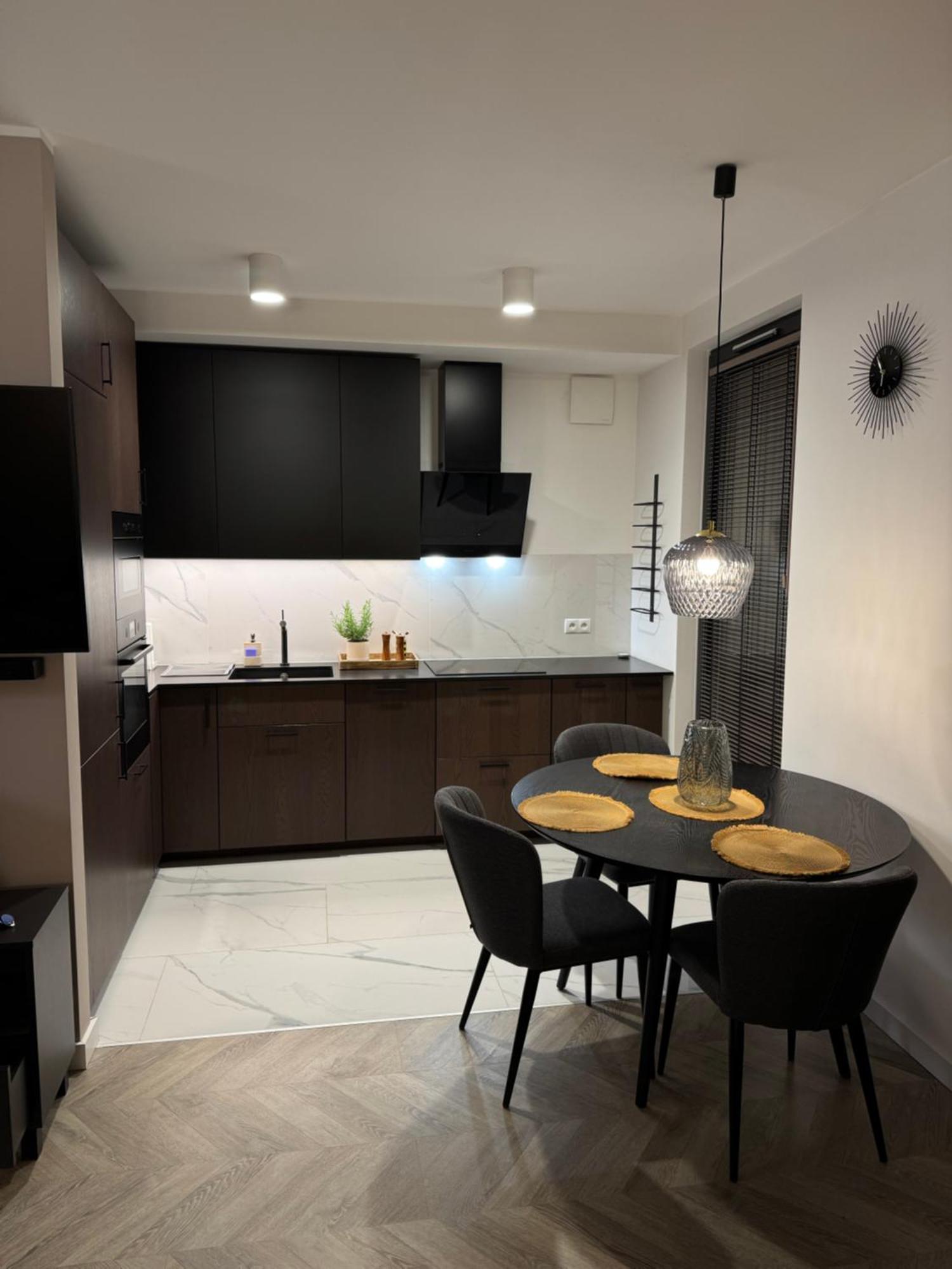 Modern Vero Apartments Portova Gdynia Ngoại thất bức ảnh